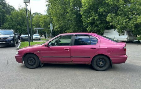 Nissan Primera II рестайлинг, 1997 год, 133 333 рублей, 4 фотография