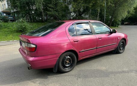 Nissan Primera II рестайлинг, 1997 год, 133 333 рублей, 7 фотография