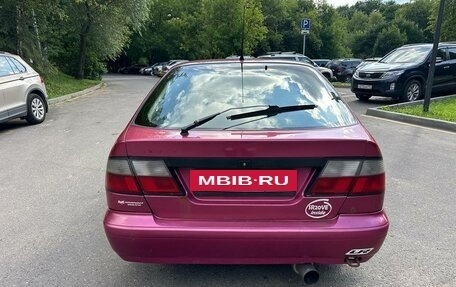 Nissan Primera II рестайлинг, 1997 год, 133 333 рублей, 6 фотография