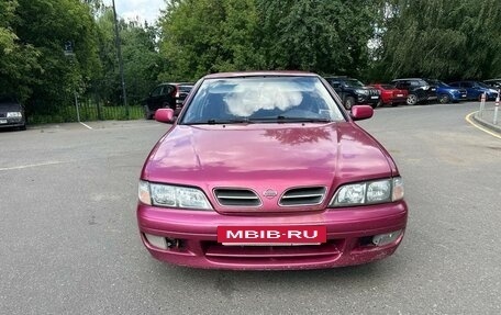 Nissan Primera II рестайлинг, 1997 год, 133 333 рублей, 2 фотография