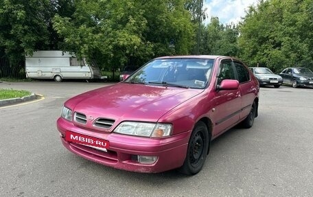 Nissan Primera II рестайлинг, 1997 год, 133 333 рублей, 3 фотография