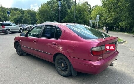 Nissan Primera II рестайлинг, 1997 год, 133 333 рублей, 5 фотография