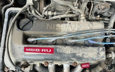 Nissan Primera II рестайлинг, 1997 год, 133 333 рублей, 9 фотография