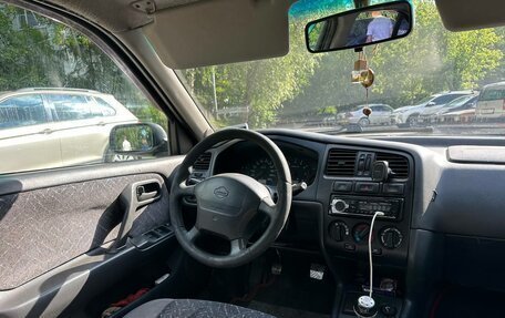 Nissan Primera II рестайлинг, 1997 год, 133 333 рублей, 10 фотография