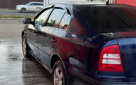 Skoda Octavia IV, 2004 год, 500 000 рублей, 4 фотография