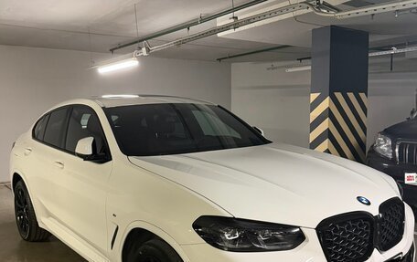 BMW X4, 2021 год, 5 100 000 рублей, 2 фотография