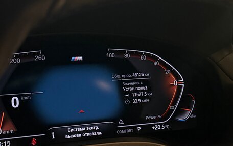 BMW X4, 2021 год, 5 100 000 рублей, 4 фотография
