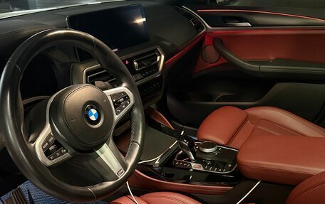BMW X4, 2021 год, 5 100 000 рублей, 7 фотография
