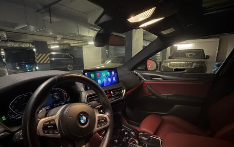 BMW X4, 2021 год, 5 100 000 рублей, 5 фотография