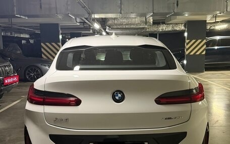 BMW X4, 2021 год, 5 100 000 рублей, 3 фотография