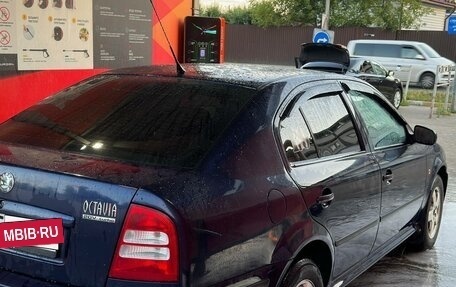 Skoda Octavia IV, 2004 год, 500 000 рублей, 6 фотография