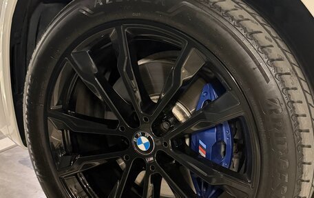 BMW X4, 2021 год, 5 100 000 рублей, 15 фотография