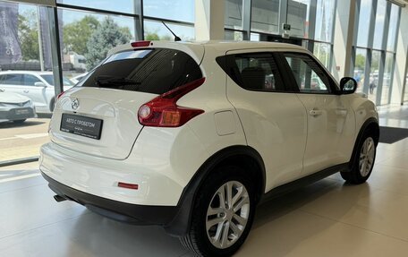 Nissan Juke II, 2012 год, 1 190 000 рублей, 5 фотография
