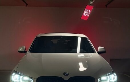 BMW X4, 2021 год, 5 100 000 рублей, 13 фотография