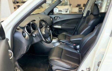 Nissan Juke II, 2012 год, 1 190 000 рублей, 9 фотография