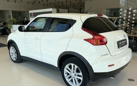Nissan Juke II, 2012 год, 1 190 000 рублей, 7 фотография