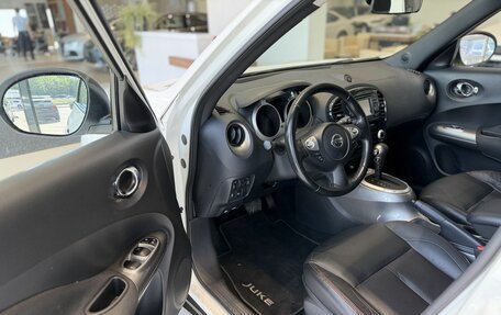 Nissan Juke II, 2012 год, 1 190 000 рублей, 8 фотография