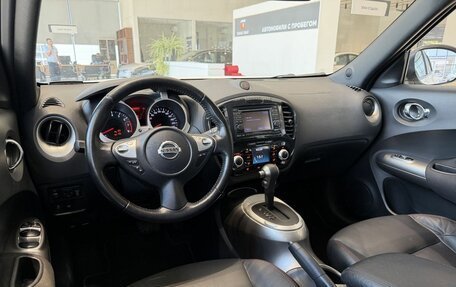 Nissan Juke II, 2012 год, 1 190 000 рублей, 12 фотография
