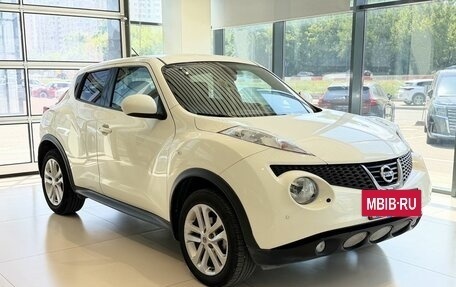 Nissan Juke II, 2012 год, 1 190 000 рублей, 3 фотография
