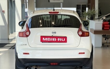 Nissan Juke II, 2012 год, 1 190 000 рублей, 6 фотография