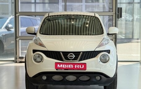 Nissan Juke II, 2012 год, 1 190 000 рублей, 2 фотография