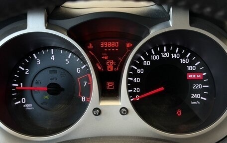 Nissan Juke II, 2012 год, 1 190 000 рублей, 14 фотография