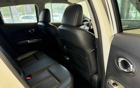 Nissan Juke II, 2012 год, 1 190 000 рублей, 22 фотография