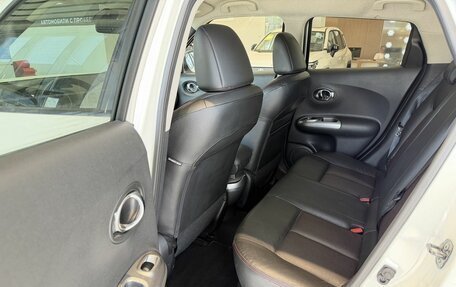 Nissan Juke II, 2012 год, 1 190 000 рублей, 20 фотография