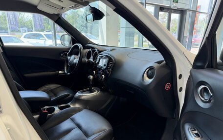 Nissan Juke II, 2012 год, 1 190 000 рублей, 23 фотография