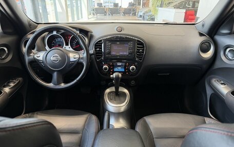 Nissan Juke II, 2012 год, 1 190 000 рублей, 21 фотография