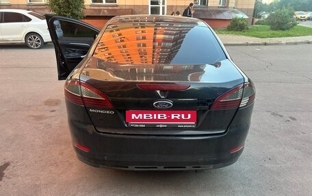 Ford Mondeo IV, 2008 год, 440 000 рублей, 4 фотография