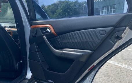 Mercedes-Benz S-Класс, 2001 год, 650 000 рублей, 5 фотография