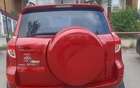 Toyota RAV4, 2008 год, 1 350 000 рублей, 4 фотография