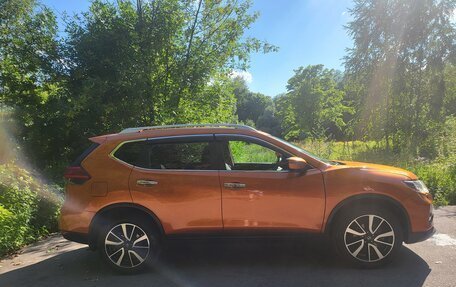 Nissan X-Trail, 2019 год, 2 520 000 рублей, 2 фотография