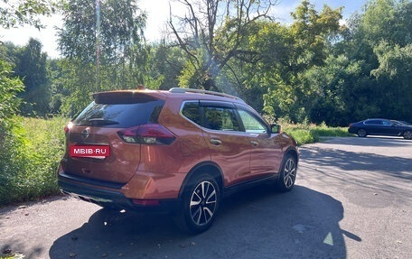 Nissan X-Trail, 2019 год, 2 520 000 рублей, 3 фотография