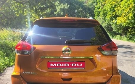 Nissan X-Trail, 2019 год, 2 520 000 рублей, 4 фотография