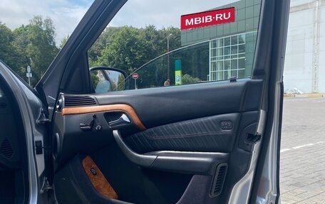 Mercedes-Benz S-Класс, 2001 год, 650 000 рублей, 8 фотография