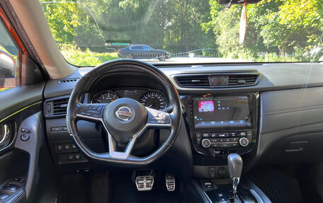 Nissan X-Trail, 2019 год, 2 520 000 рублей, 9 фотография