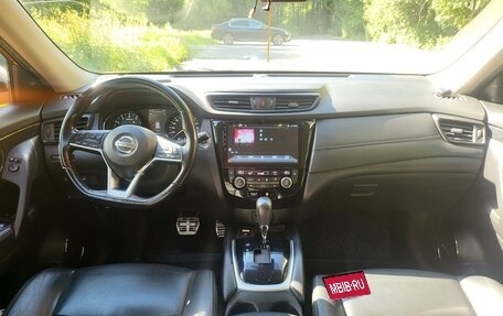Nissan X-Trail, 2019 год, 2 520 000 рублей, 8 фотография