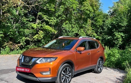 Nissan X-Trail, 2019 год, 2 520 000 рублей, 6 фотография