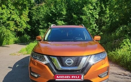 Nissan X-Trail, 2019 год, 2 520 000 рублей, 7 фотография
