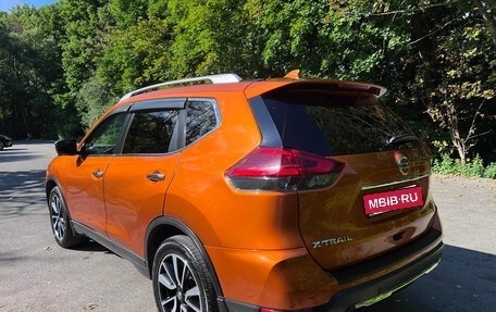 Nissan X-Trail, 2019 год, 2 520 000 рублей, 5 фотография