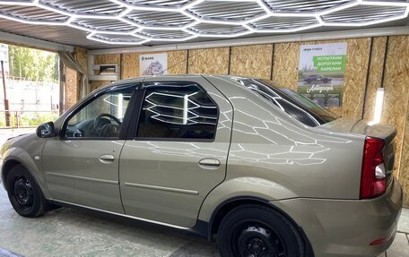 Renault Logan I, 2011 год, 400 000 рублей, 3 фотография