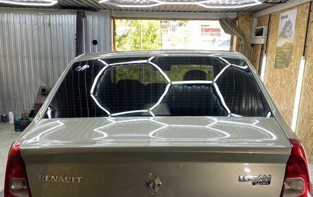 Renault Logan I, 2011 год, 400 000 рублей, 2 фотография
