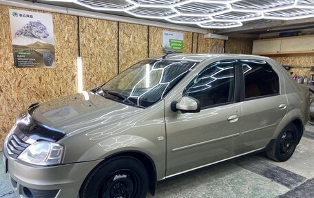 Renault Logan I, 2011 год, 400 000 рублей, 4 фотография