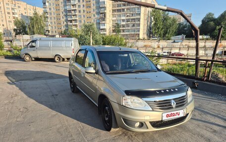Renault Logan I, 2011 год, 400 000 рублей, 7 фотография