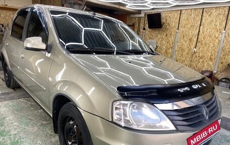 Renault Logan I, 2011 год, 400 000 рублей, 6 фотография
