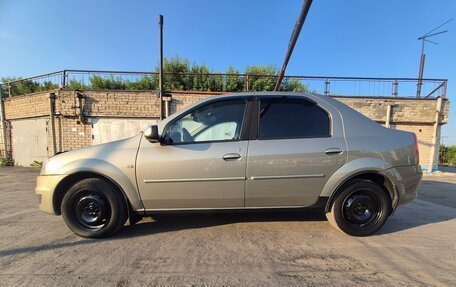 Renault Logan I, 2011 год, 400 000 рублей, 9 фотография