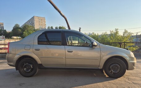 Renault Logan I, 2011 год, 400 000 рублей, 10 фотография