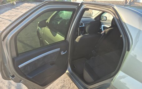 Renault Logan I, 2011 год, 400 000 рублей, 13 фотография
